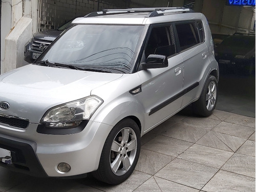 Kia Soul 1.6 ex 16v