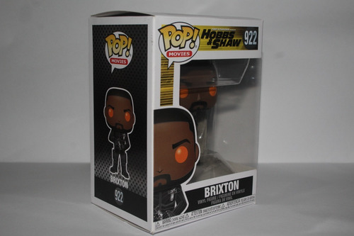 Fast & Furious Funko Brixton