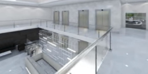 Imagen 6 de 14 de Edificio De Oficinas En Alquiler Los Naranjos
