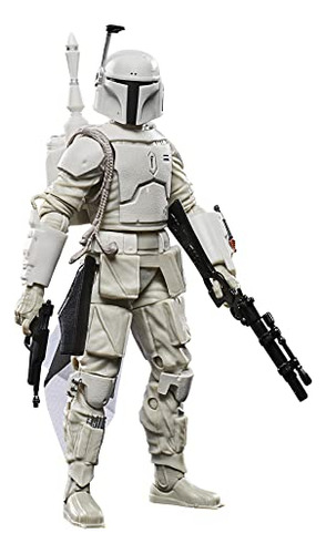 Star Wars The Black Series Boba Fett (prototype F54l6