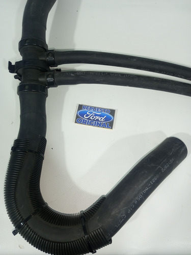 Mangera Radiador Inferior De Triton Super Dutty Ford Km4826