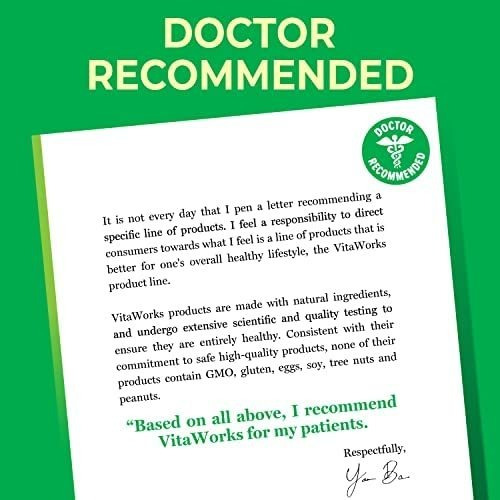 Vitamina B-12 Marca Vitaworks, 1000 Mcg, 120 Pastilhas
