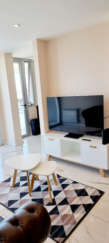Imagen 5 de 26 de Vacaciones De Invierno En Mar Del Plata!!! Espectacular Depto. 3 Amb. Con Vista Al Mar. Para 6 Personas. 2 Baños. Hidromasaje. Cochera Cubierta Para 2 Autos. Parrilla En La Terraza.