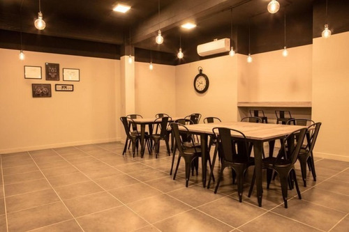 Imagen 28 de 30 de Hermoso Monoambiente Con Entrepiso Y Balcón En Zelarrayan 1600, Parque Chacabuco