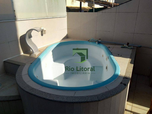 Imagem 17 de 30 de Ótima Casa Duplex, De Quatro Quartos Com Piscina Na Extensão Do Bosque - Ca0715