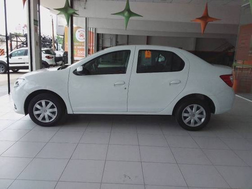 Imagem 4 de 10 de Renault Logan 1.0 12v Sce Flex Expression Manual