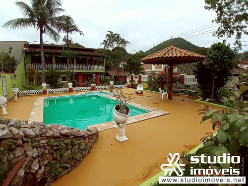 Imagem 12 de 15 de Casa Alto Padrão Com Casa De Hospedes Na Martim De Sá - 2092