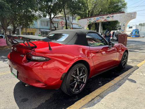 Mazda mx5 MX-5 2.0 I Sport Mt