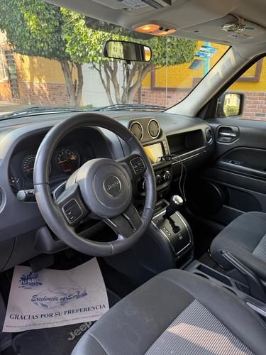 Jeep Patriot 2.4 Litud L4 At