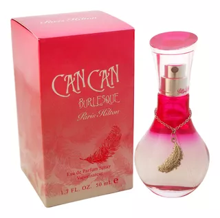 Can Can Burlesque By Paris Hilton Feminino 17 Oz Edp