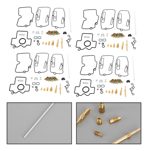 Kit De Reparación De Carburador Para Yamaha Yfz450 2004-2009