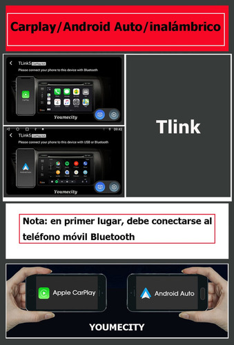 Auto Radio Estéreo Android For Chevrolet Aveo Pontiac G3