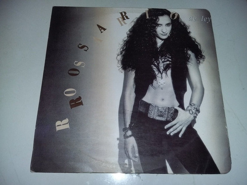 Lp Vinilo Disco Acetato Vinyl Rosario De Ley