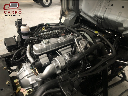Jmc 3.2 Llanta Sencilla Modelo 2022