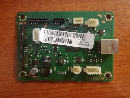 Imagen 4 de 6 de Hard Reset Fix Para Hp 107w Version Firmware V3.82.01.11 Etc