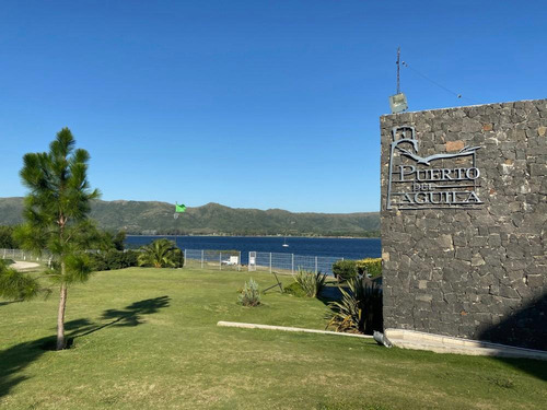 Lote En Venta Puerto Del Aguila 1244m2 Etapa 6 Con Proyecto Aprobado