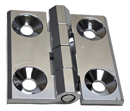 Bisagra X4 Aleación De Zinc 60x60 Motorhome Barco Carrocería
