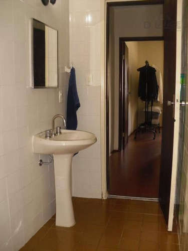 Imagem 13 de 16 de Apartamento Com 1 Dormitório À Venda, 50 M² Por R$ 189.000,00 - Jardim Paraíso - Campinas/sp - Ap16124