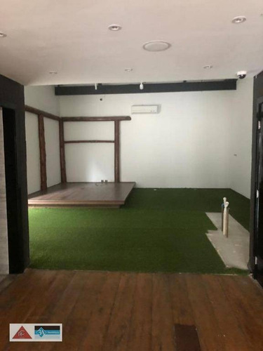 Prédio Para Alugar, 384 M² Por R$ 28.000,00/mês - Jardim Anália Franco - São Paulo/sp - Pr0042