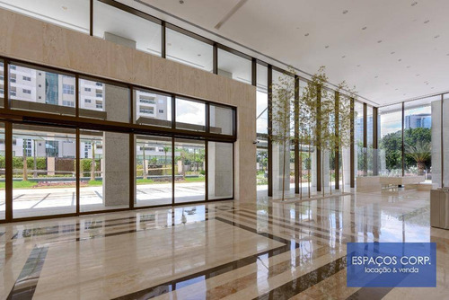 Imagem 15 de 16 de Laje Corporativa Para Alugar, 2098m² - Brooklin - São Paulo/sp - Lj0674