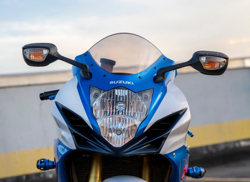Susuki Gsx-r 750 Srad