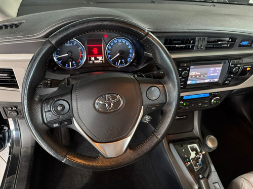 Toyota Corolla 2.0 XEI 16V FLEX 4P AUTOMÁTICO