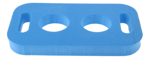 6 Piece De Conector De Fideos Flotador Para Prácticas Azul