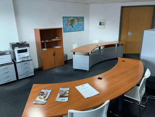 Oficina En Alquiler En Wtc - Pocitos Nuevo