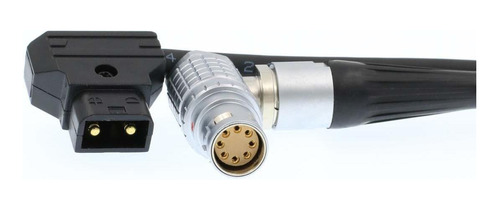 Drri Dtap A Fhj2b308 8 Pin Cable En Espiral Para Arri Alexa