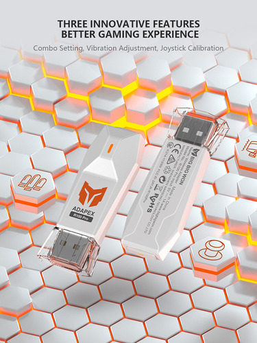 Adaptador Usb Sem Fio Bigbig Won R100 Pro Para Windows S
