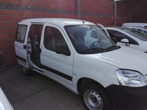 Peugeot Partner 1.6 Hdi Confort 5as Dl