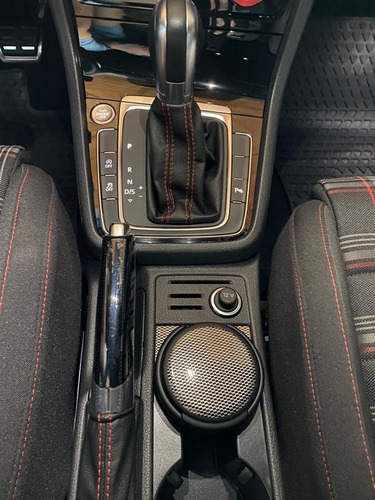 Golf Gti Mk7 2017 8350 Klm Único Dueño