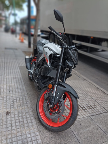 Imagen 13 de 15 de Yamaha Mt 03 2021 0 Km Performance Bikes