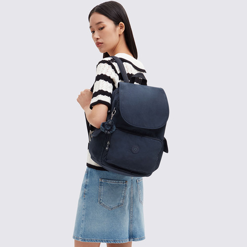 Mochila Kipling City Pack Azul 1214796v