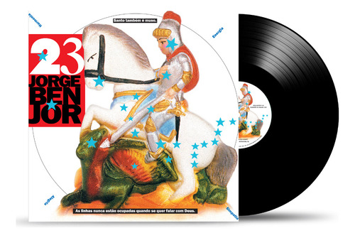 Benjor Jorge - 23 Lp