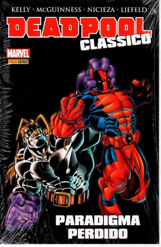 Deadpool Classico 03 - Panini 3 - Bonellihq Cx452 H18