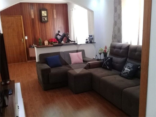 Sobrado No Veloso Com Amplo Ambiente Externo - 326-im386618