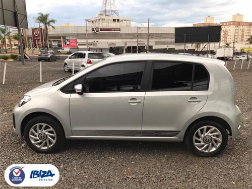 Volkswagen Up Connect Tsi
