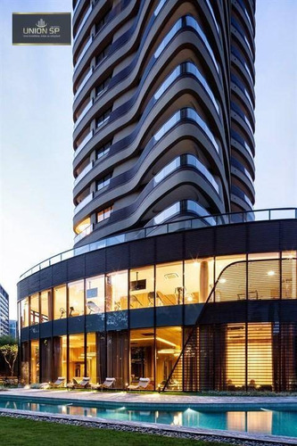 Imagem 7 de 7 de Studio Com 1 Dormitório À Venda, 48 M² Por R$ 1.521.905,00 - Itaim Bibi - São Paulo/sp - St0883