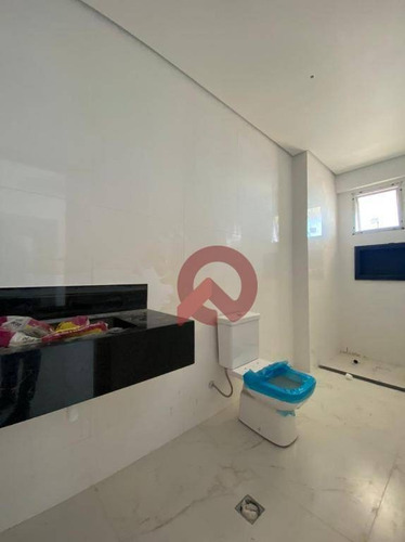 Imagem 21 de 30 de Cobertura Com 3 Dormitórios À Venda, 269 M² Por R$ 2.800.000,00 - Canto Do Forte - Praia Grande/sp - Co0060