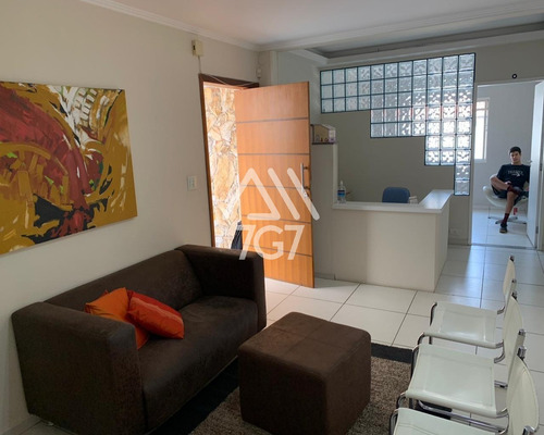 Imagem 3 de 12 de Casa Comercial Para Locação No Real Parque - Ca01042 - 68865065