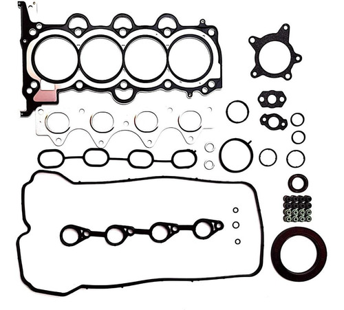 Jogo Juntas Cabeçote Kia Soul Cerato 1.6 16v 2009 2010 2011 