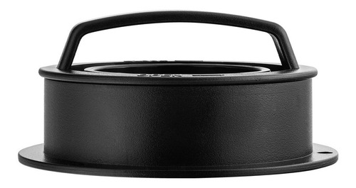 Molde Forma De Fazer Hambúrguer Caseiro Artesanal Tupperware