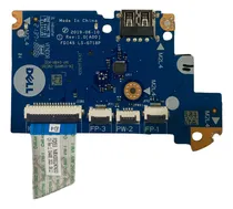 Comprar Placa Filha Leitor Cartãou002Fusb Dell Inspiron 3501u002F3502u002F3505 