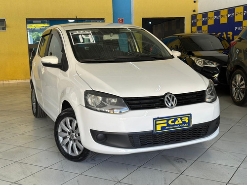 Volkswagen Fox 1.6 Vht Trend Total Flex 5p