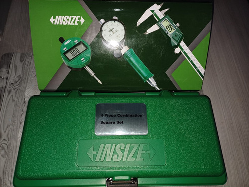 Juego De Escuadras Universales Industrial De 12 Pulgadas