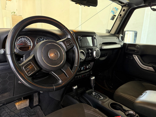 Jeep Wrangler 3.6 Unlimited Rubicon 4x4 At