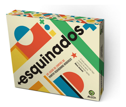 Juego Esquinados