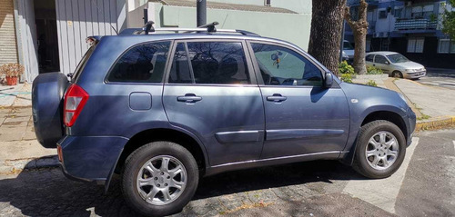 Chery Tiggo 2.0 F2 Luxury 4x2 At 138cv 2015