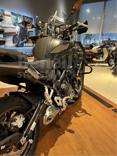 Benelli Trk 502